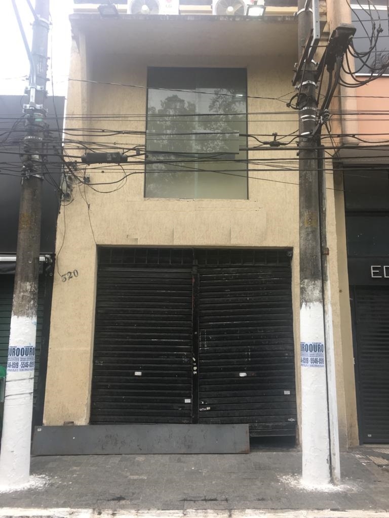 #130 - Loja para Locação em São Paulo - SP